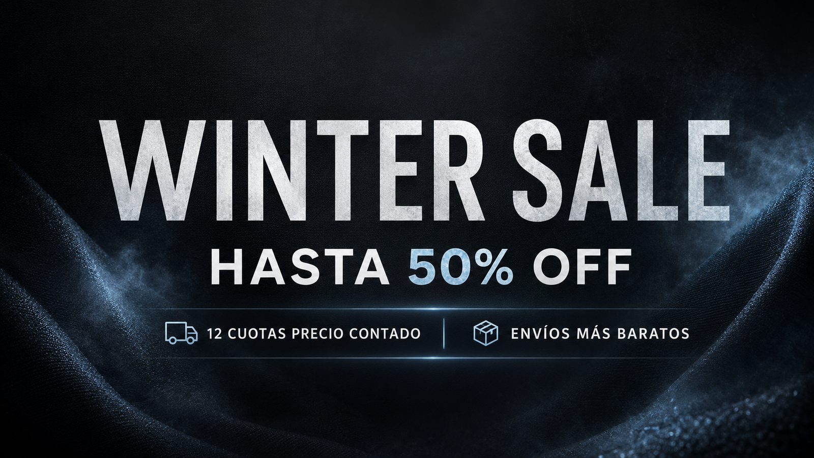 WINTER SALE