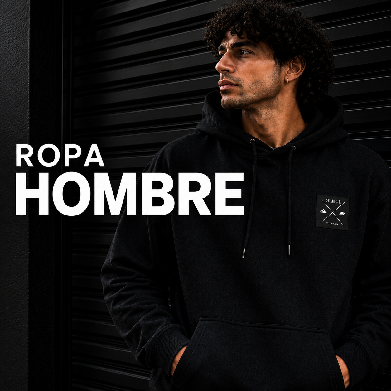 ROPA HOMRE