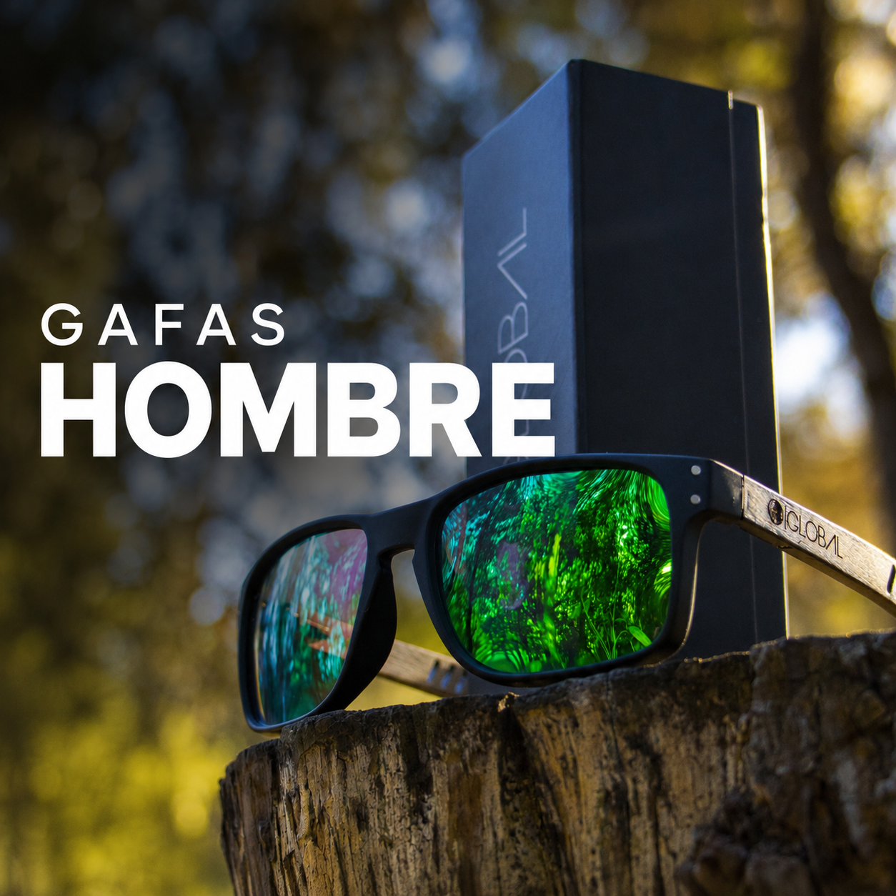 CYBER GAFAS HOMBRE