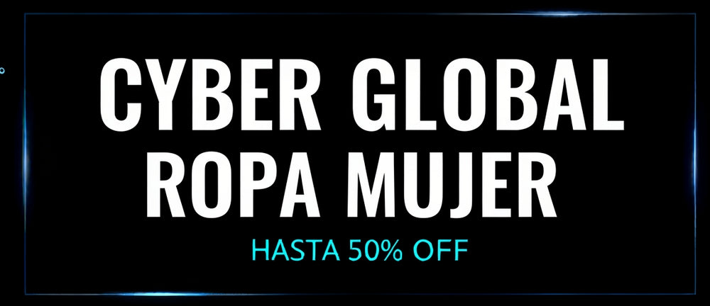 CYBER ROPA MUJER