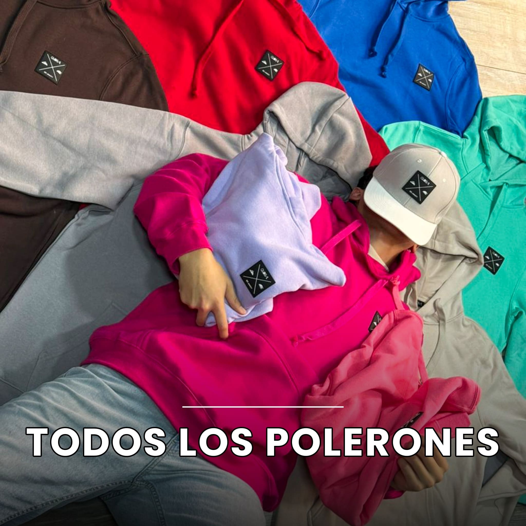 TODOS LOS POLERONES