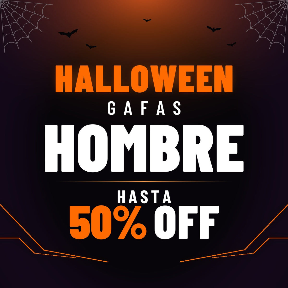 GAFAS HOMBRE