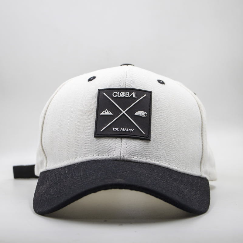 JOCKEY / BLANCO VISERA NEGRA