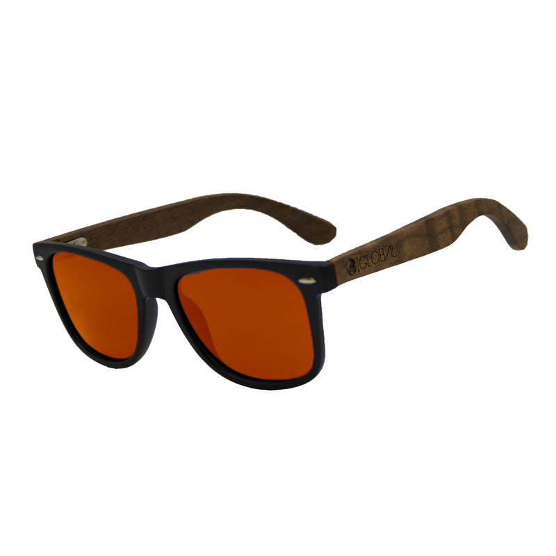 CALIFORNIA RED / POLARIZADOS