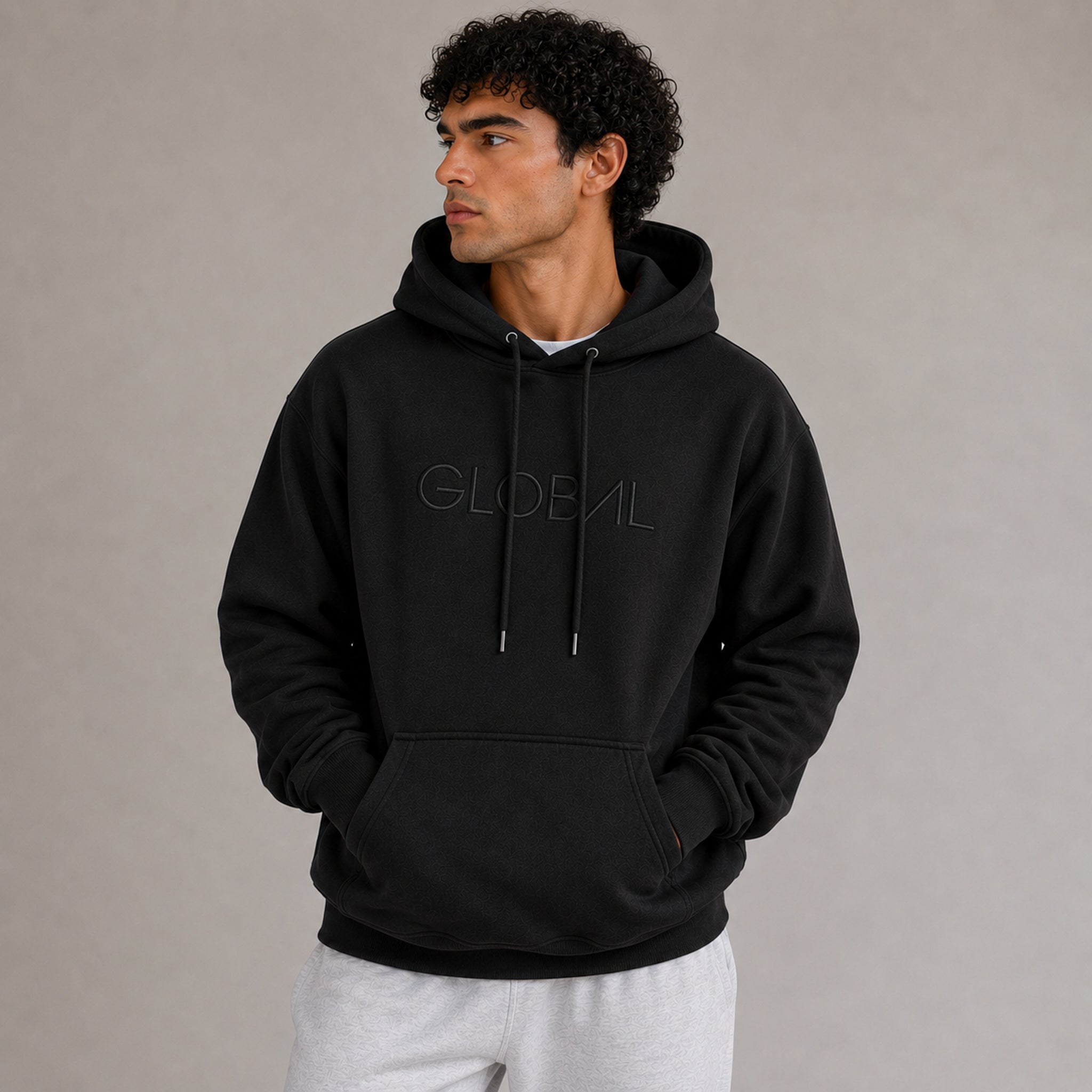 POLERON UNDER / BLACK (ALTOGRAMAJE)