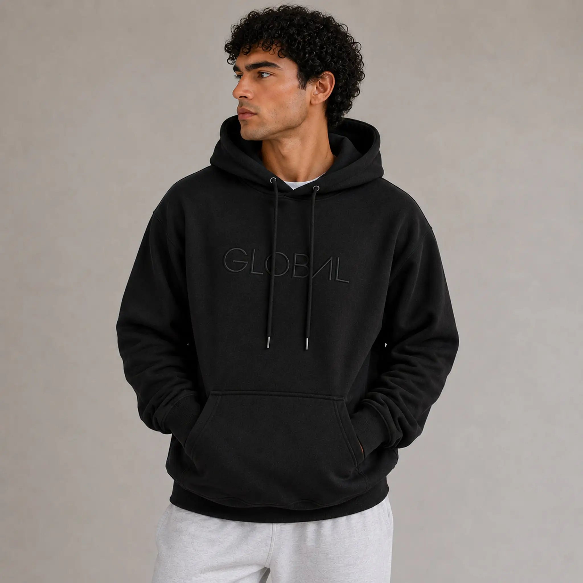 POLERON UNDER / BLACK (ALTOGRAMAJE)
