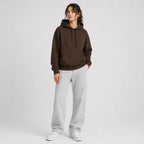 POLERON UNDER / BROWN (ALTO GRAMAJE)
