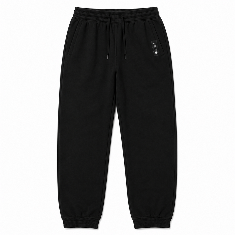 JOGGER  / BLACK