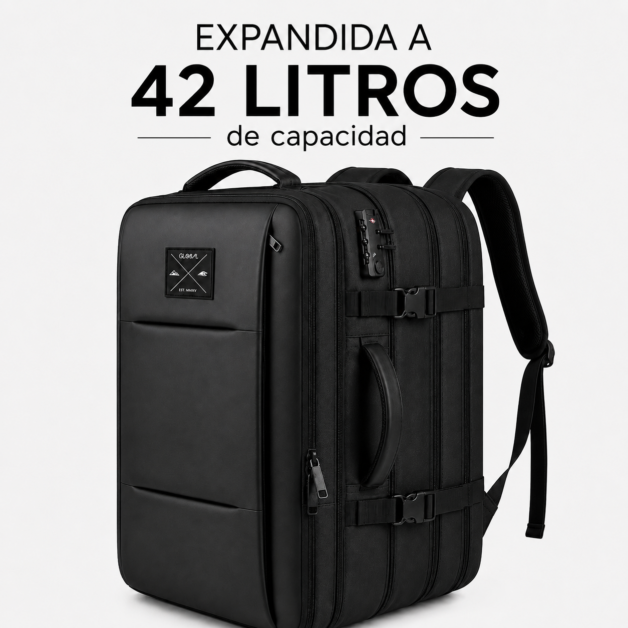 BIG ADVENTURE (EXPANDIBLE)