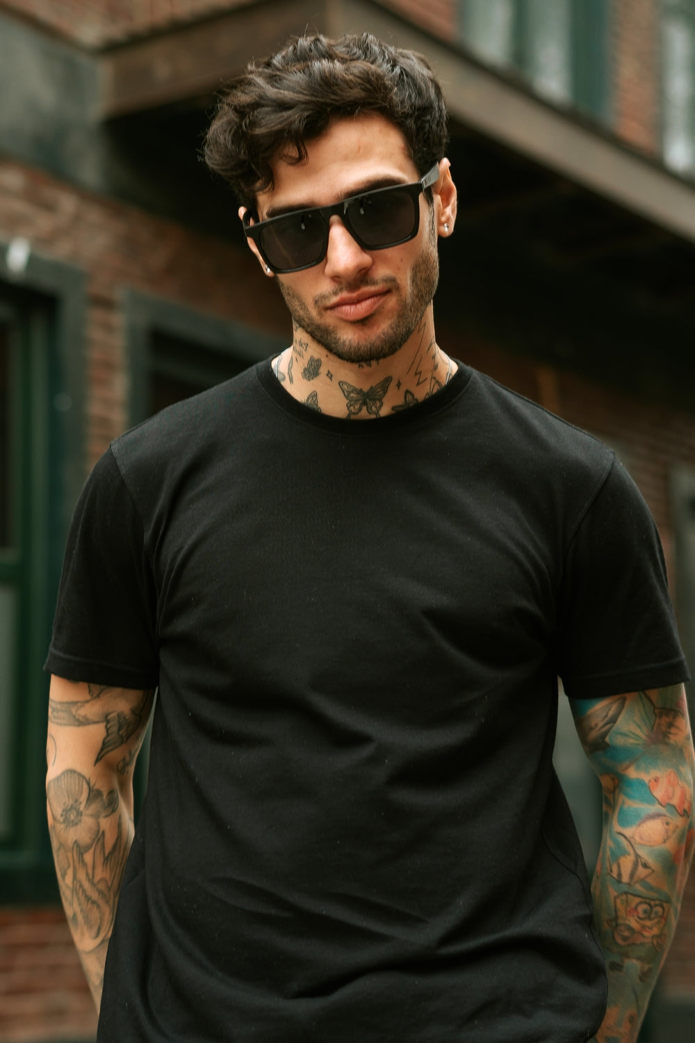 INSPIRED / BLACK POLARIZADOS