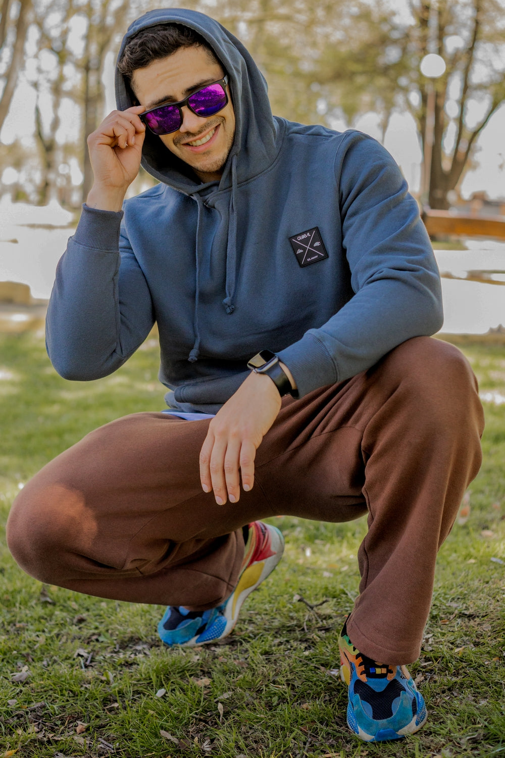 POLERÓN / DARK GREY (NEW)