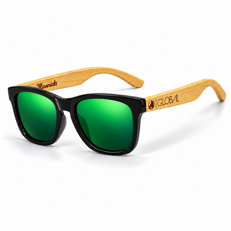 NEW MAVERICK / GREEN POLARIZADOS
