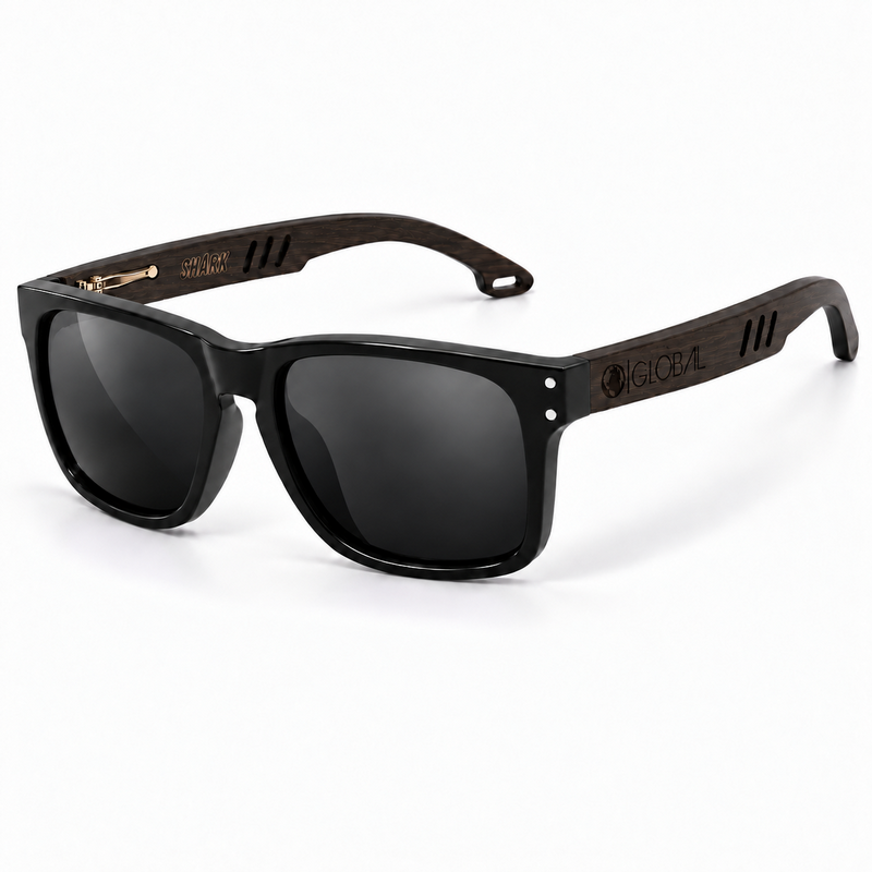 SHARK / BLACK POLARIZADOS