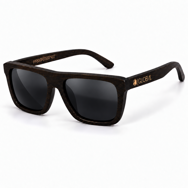 PROGRESSIVE BLACK / POLARIZADOS