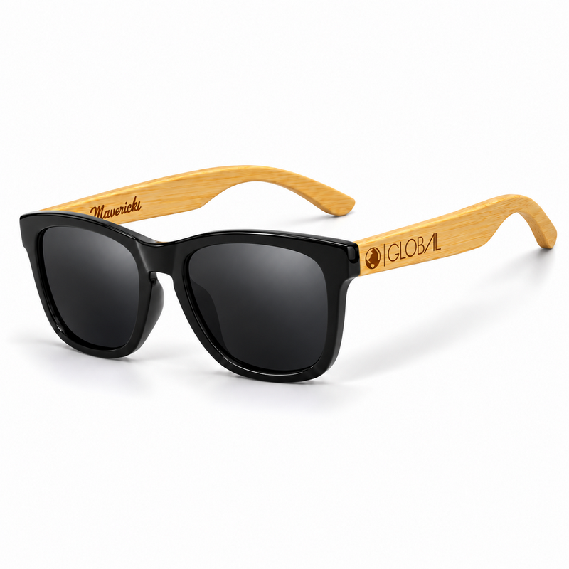 NEW MAVERICK / BLACK POLARIZADOS