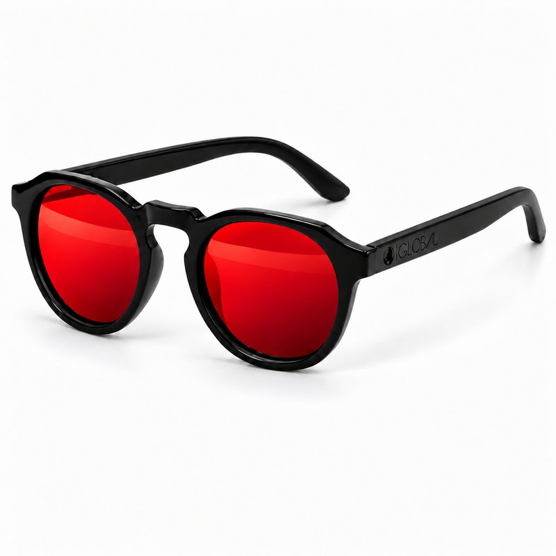 MALIBU RED/ POLARIZADOS