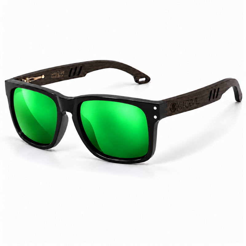 SHARK / GREEN POLARIZADOS