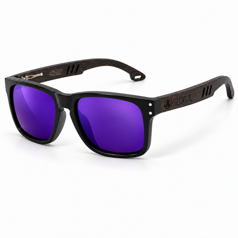 SHARK / PURPLE POLARIZADOS