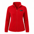 POLAR  ALPES / ROJO (NEW) (MUJER)