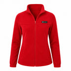 POLAR  ALPES / ROJO (NEW) (MUJER)