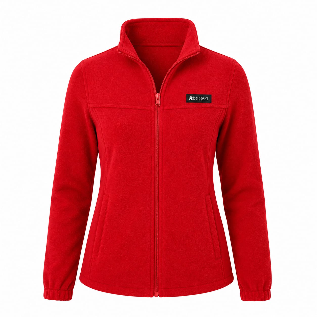 POLAR  ALPES / ROJO (NEW) (MUJER)