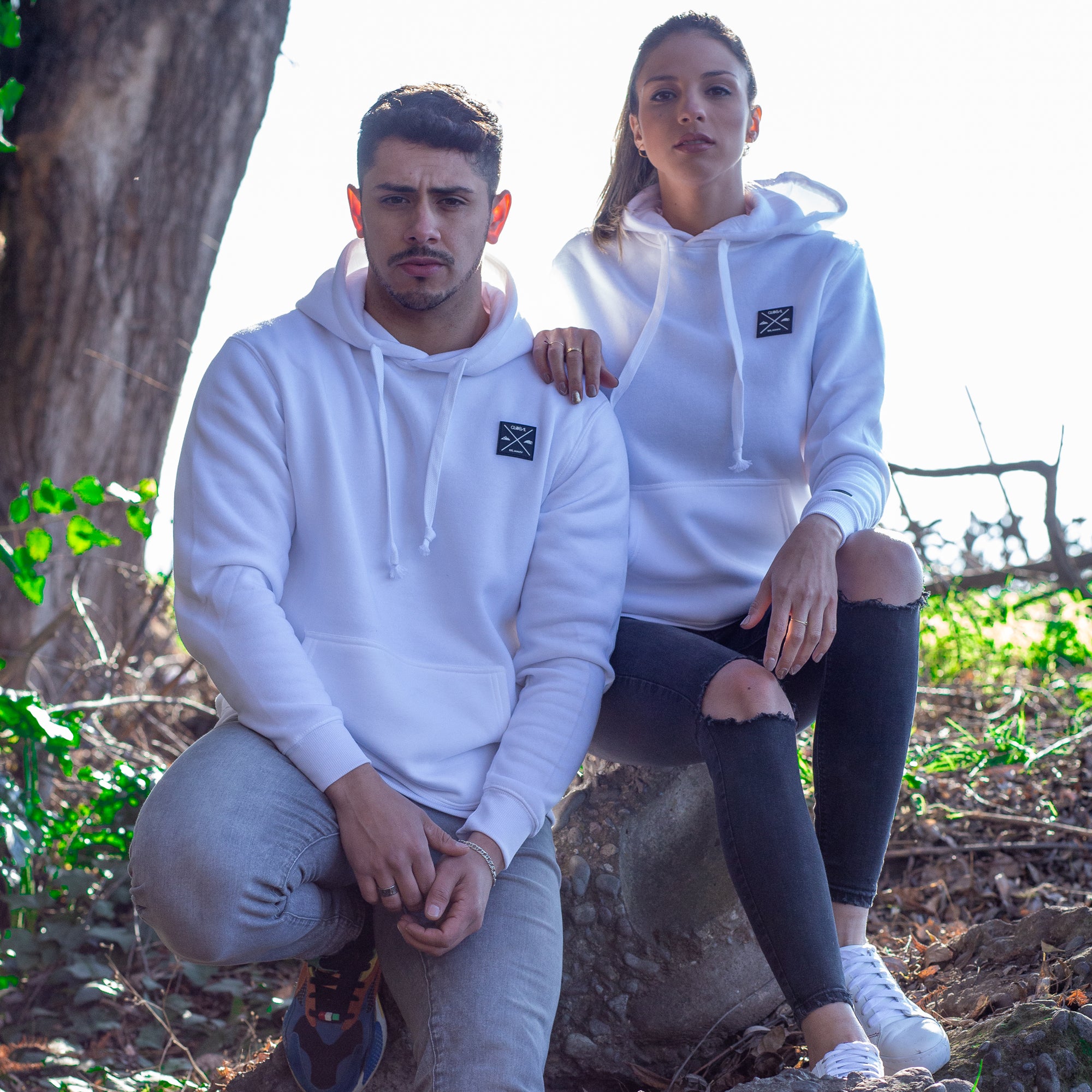 POLERÓN / WHITE