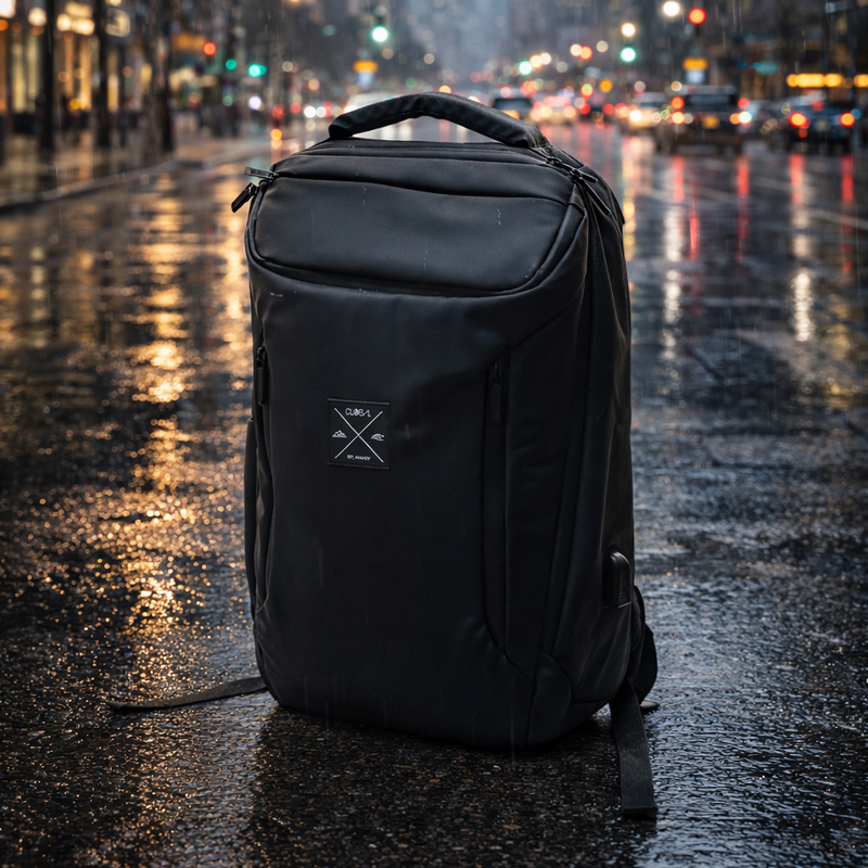 AERODYNAMIC ADVENTURE (IMPERMEABLE)