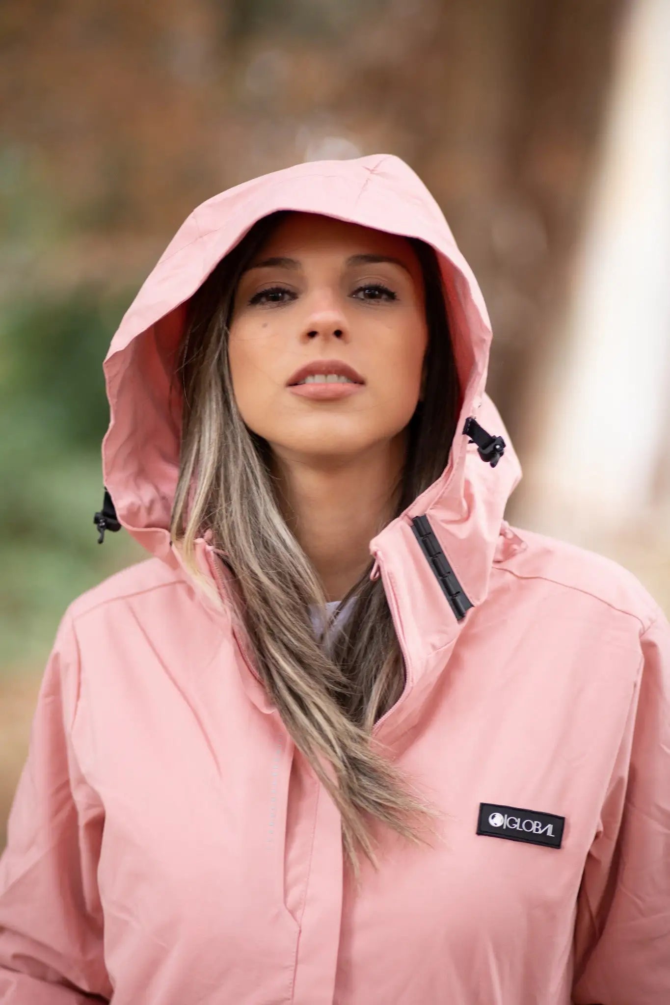 PARKA HEAVY MOUNTAIN (3 EN 1 ) / ROSA (MUJER)