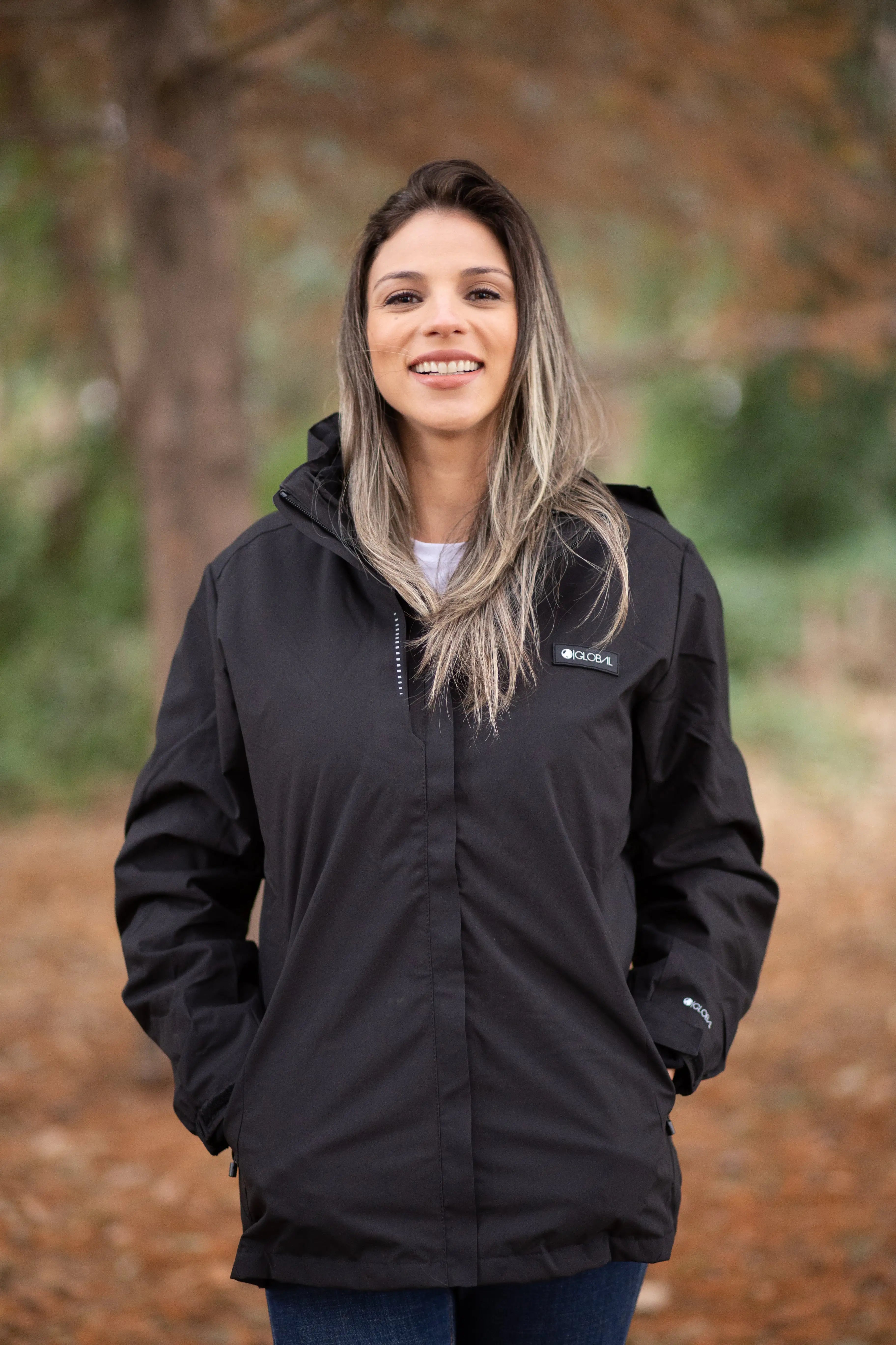 PARKA HEAVY MOUNTAIN (3 EN 1 ) / NEGRO (MUJER)
