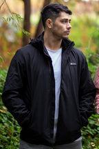 PARKA HEAVY MOUNTAIN (3 EN 1 ) / NEGRO (HOMBRE)