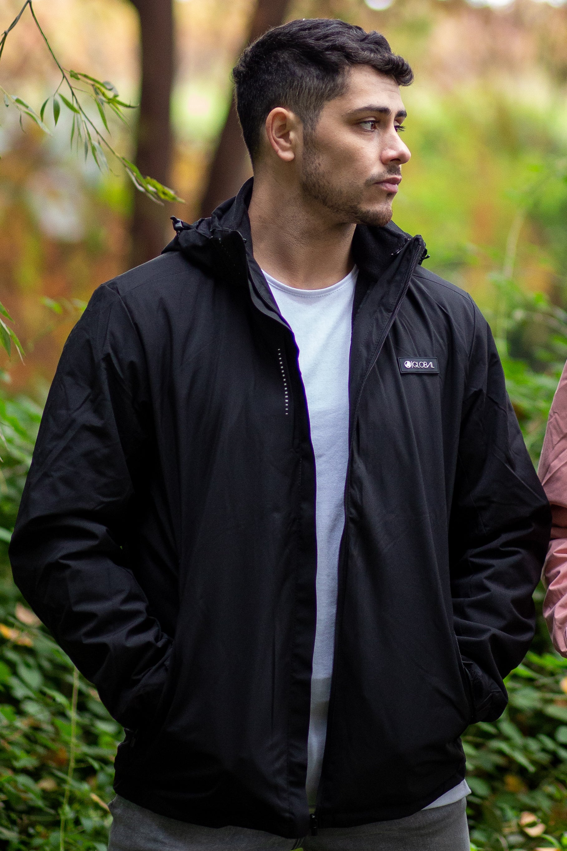 PARKA HEAVY MOUNTAIN (3 EN 1 ) / NEGRO (HOMBRE)