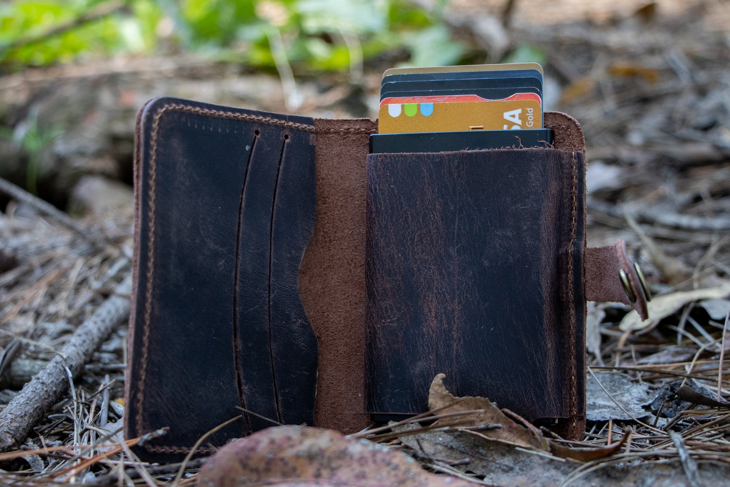 BILLETERA Y TARJETERO