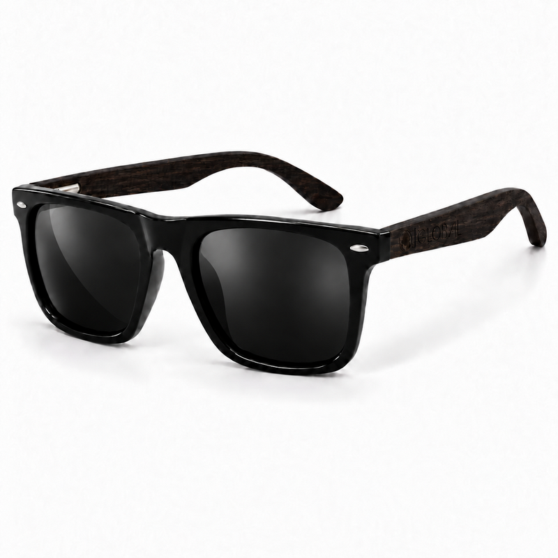 CALIFORNIA BLACK / POLARIZADOS (NEW)