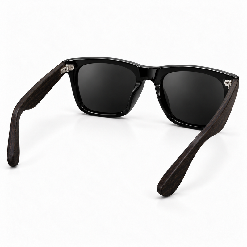 CALIFORNIA BLACK / POLARIZADOS (NEW)