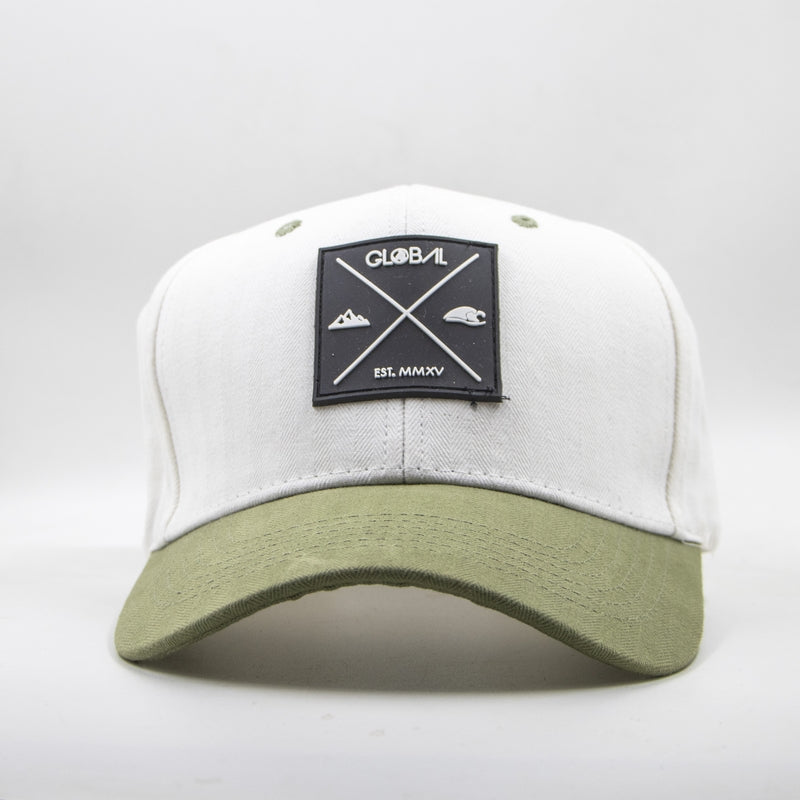 JOCKEY / BLANCO VISERA VERDE