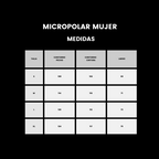 MICROPOLAR / ROJO (MUJER)