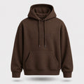 POLERON UNDER / BROWN (ALTO GRAMAJE)
