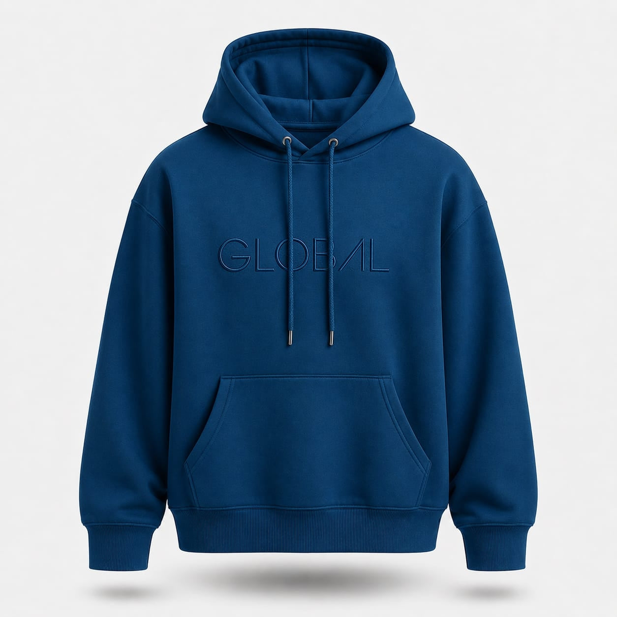 POLERON UNDER / OCEAN BLUE (ALTO GRAMAJE)