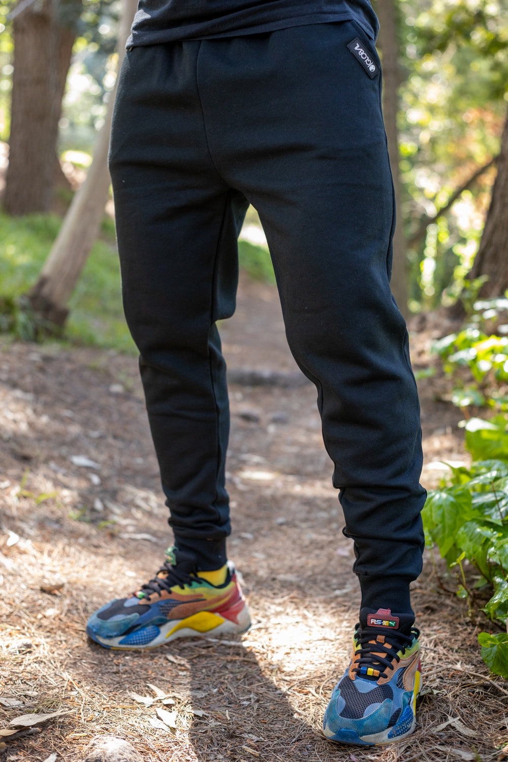 JOGGER  / BLACK