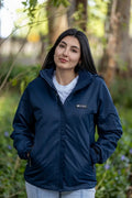 PARKA HEAVY MOUNTAIN (3 EN 1 ) / AZUL MARINO  (MUJER)