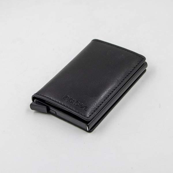 BILLETERA / NEGRO LISO