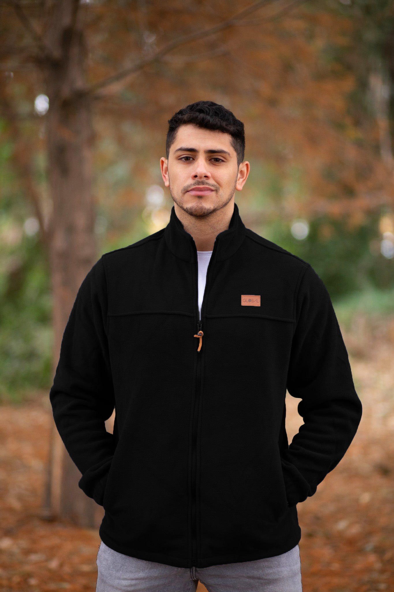 POLAR ALPES / NEGRO (HOMBRE)