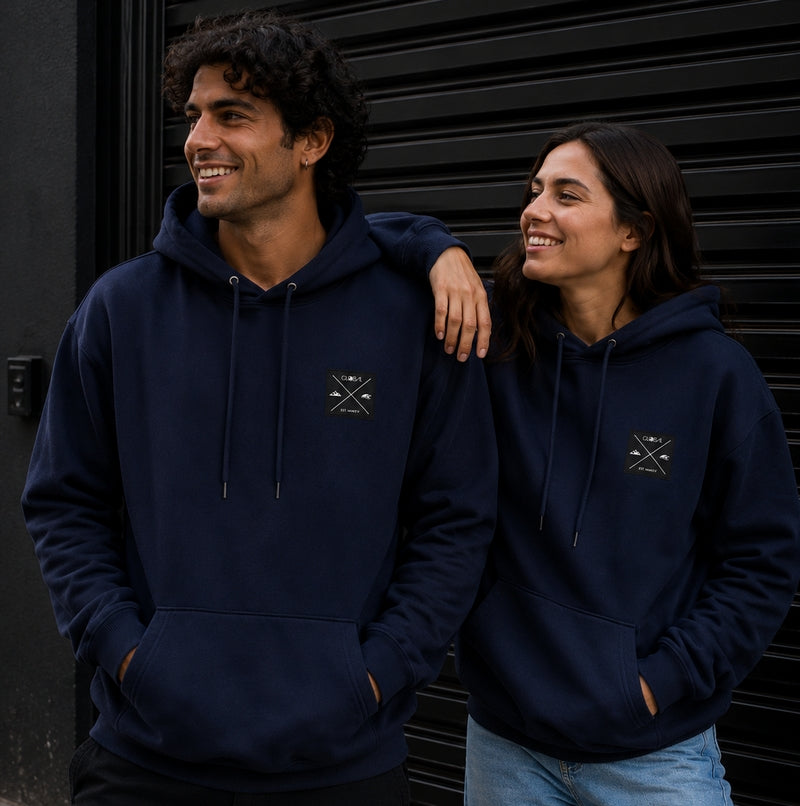 POLERÓN / DARK BLUE