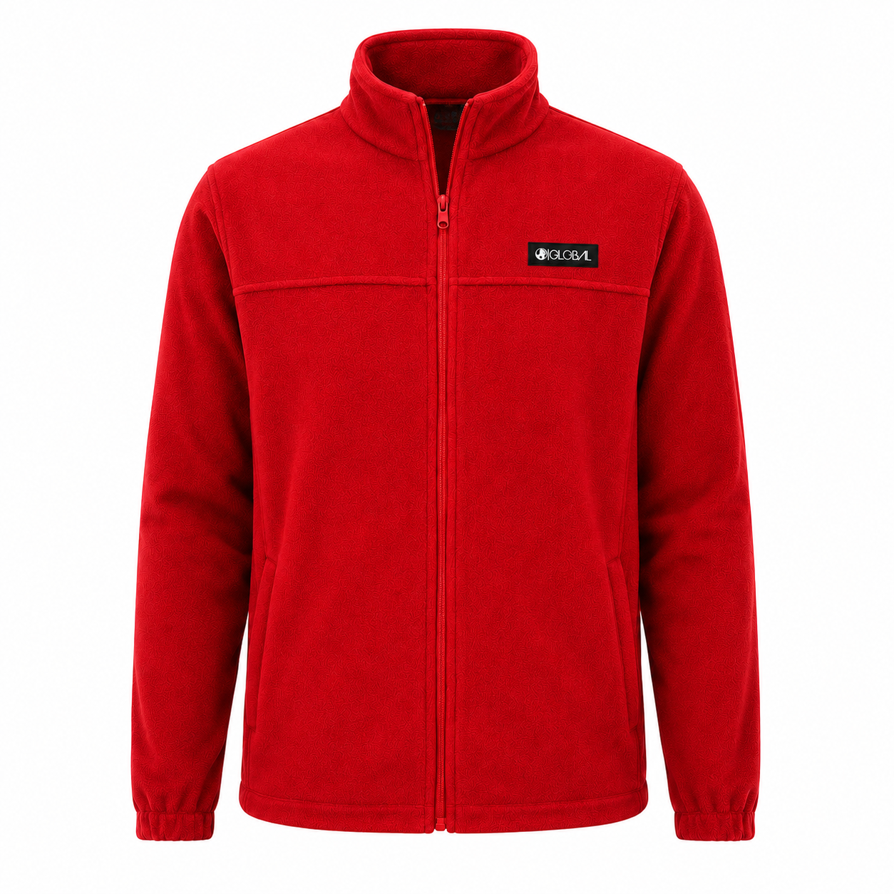 POLAR ALPES / ROJO (HOMBRE)