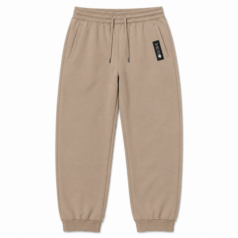 JOGGER  / BROWN LIGHT