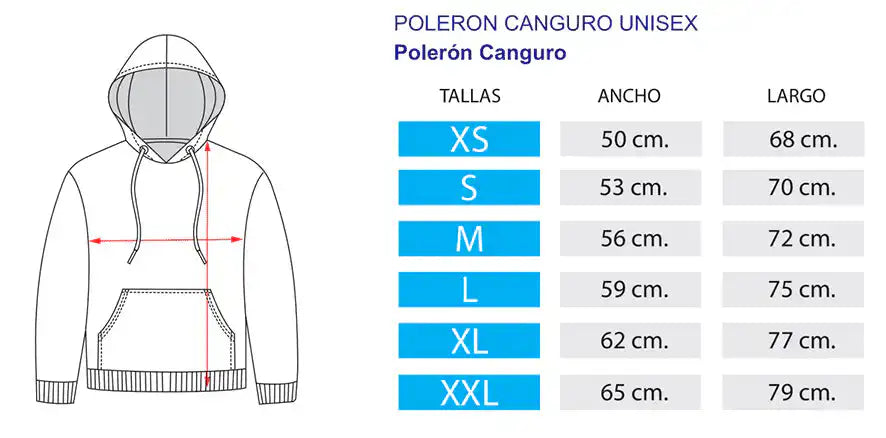 POLERÓN / DARK BLUE