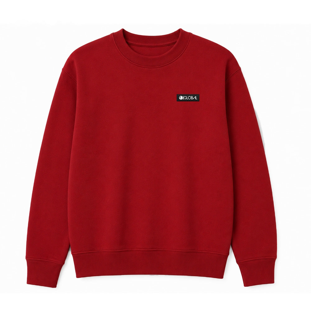 POLERÓN CLASICO / ROJO