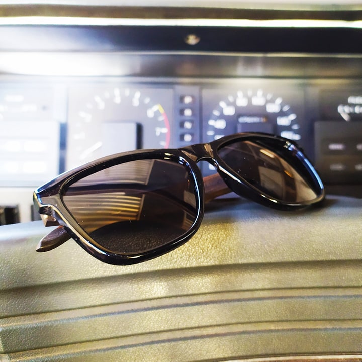 LIBERTY BLACK / POLARIZADOS