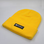 BEANIES / AMARILLO