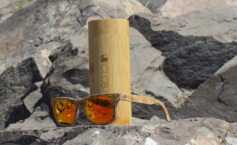 CORK RED / POLARIZADO